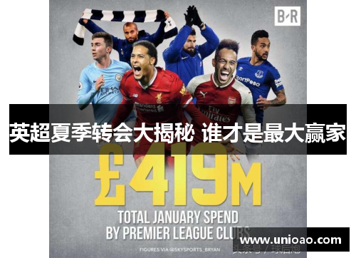 英超夏季转会大揭秘 谁才是最大赢家